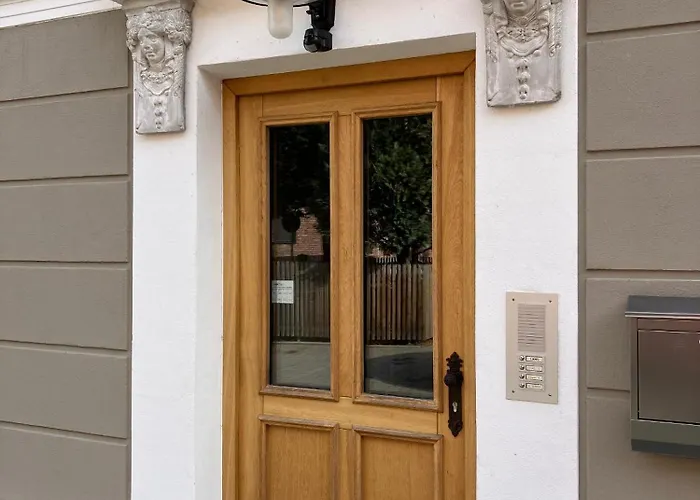 Babo 6 Apartament Ratyzbona